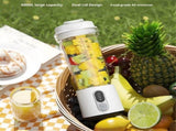 Portable for Smoothies and Shakes, 2 Portable Cups, 17.63 Cordless Personal Small V1192-AZ-W-2521