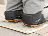 Professional Knee Pads Work,Heavy Duty Thick Foam Knee Pads Tools,Knee Pad with Soft Gel Cushion V1366-AZ2-W-24229