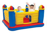 Jump-O-Lene Inflatable Bouncer Castle House 48259NP