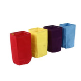 4Pcs Bubble Hash Bags Herbal Hash Filter Extraction Bag 5 Gallon 25/73/160/220 Micron for Essential V1294-YM0715-3111210436311