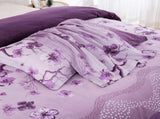 Stripe Chantilly Eden Quilt / Doona / Duvet Cover set V745-AQ081954Q3