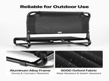 Kayak Seat, Folding Kayak Seat with Comfortable Back Support, Aluminum Alloy Frame & 600D Oxford V952-JSPHTZYJSKJFASKAH001V0