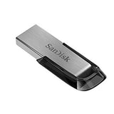 SANDISK 128GB CZ73 ULTRA FLAIR USB 3.0 FLASH DRIVE upto 150MB/s V28-FUSSAN128GCZ73UF3