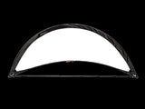 Pair of Soccer Football Goals 180cm Pop Up Portable Quick Set Up V63-826881