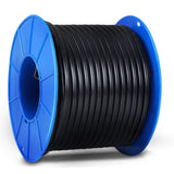 Giantz 6MM 60M Twin Core Wire Electrical Cable Extension Car 450V 2 Sheath TWIN-CABLE-6MM-60