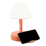 Power Strip Desk Lamp Soft Lighting Bedside Table Lamp with AC Outlet and Safety Door for Bedroom V1294-YM0901-3119250054211