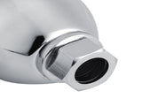 Brass Wall Mounted Bathroom Infrared Intelligent Automatic Sensor Toilet Urinal Flush Valve V1294-YM0901-JYA02757