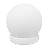 RGB Night Light Mini Bedroom Night Light Dynamic Color Changing RGB Ball Table Lamp Room Decor Sleep V1294-YM0901-3119230121511