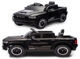 Kahuna Ram 1500 RHO Kids Electric Ride On Car with Remote Control CAR-DDR-618-BK