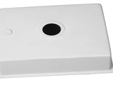 Granite Kitchen Sink Laundry Stone Sinks White KT0521-WH