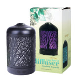 Clevinger Ultrasonic LED Colour Changing Diffuser / Air Humidifer V915-HO0193