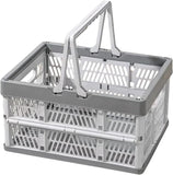 Folding - Folding - Shopping Basket - Storage Basket - Collapsible Basket - Shopping V1189-WXF-260203-00520