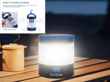 Brillar 3 in 1 Rechargeable Camping Bug Zapper Insect Killer Lantern V1181-BR0095