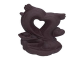 Backflow Incense Burner Smoke Waterfall Aroma Burner Ceramic Incense Holder Ornament for Home Office V1294-YM0523-3115210231211