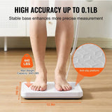 Portable Medical Scale, Professional Digital Physician Scale for Weighing - with Anti-slip Platform, V952-BXSYSCBSG440FYILKV3