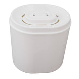 Desk Humidifier Quiet 6L Large Capacity Double Spray USB Plug in Air Humidifier for Bedroom Office V1294-YM0706-3113230193311