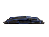 Royale Large Heavy Duty Soft Collapsible Pet Carrier - Portable Travel Dog Crate with Fleece Ma D0702