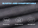 LGCASL Clearance! Heated Heated for Men Women with 3 Heat Settings Touchscreen Warming V1189-LWWAL-20260325-02556