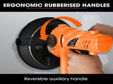 UNIMAC 180mm 850W Handheld Drywall Sander, Electric Dry Wall Sanding Machine, with Automatic Vacuum V219-SNDDRYUMHA6A