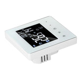 Digital Thermostat Screen Programmable Home Thermostat with 3 Meter Sensor Line for Electric Floor V1294-YM0901-3114230132313