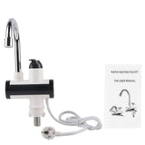Instant Hot and Cold Water Dispenser Heater Heating Faucet Temperature Display V1294-YM0901-JY12860