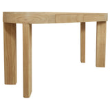 Brentwood 2 Drawer Oval Desk V199-DK002BWNIW