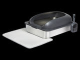 Pawz Cat Litter Box PT1264-GY
