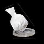 Authur Embossed Decanter - 1500m V650-SH72202