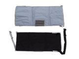 Airplane Seat Extender for Kids Canvas Portable Toddler Travel Bed Airplane Footrest Hammock for V1294-YM0706-3117230212511