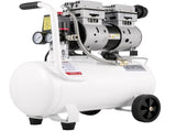Air Compressor 6.6 Gallon, Portable Air Compressor 1 HP, Oil Free Air Compressor Steel Tank 750W, V952-WSKYJ750-25L00001V3
