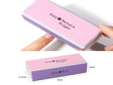 Complete Nail Art Manicure Kit - UV LED Lamp, Electric Drill, Brushes & Accessories V888-ELOSUNG26743