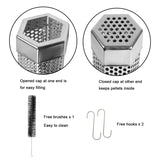 Asmoke BBQ Set V642-XFAS-BBQ-MCLSMTMS