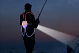 Running Light For Runners Reflective Running Vest Light Up Running Vest Night Running Gear V1308-DSZKI-166