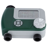 DualOutlet Timer Irrigation System Controller Intelligent Large Display Watering Controller V1294-YM0901-3111200162411
