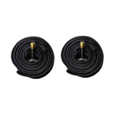 Worgeous Black Rubber Tube for Cycling Use Made from Butyl Material 2pcs 26x1.5 V1189-LWWAL-20260327-03398