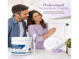 White Furniture Touch-Up Paste, 1.41 Oz Seamless Repair & Easy Application - for Furniture, V1366-AZ2-W-10835