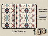 Seattle Extra Large 200x200cm Waterproof Picnic Mat - Portable Thickened Oxford Cloth Outdoor V888-ELOSUNG46490