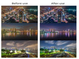Night Light Pollution Filter For Dji Mavic Air 2 Drone PRL-4691POD