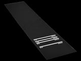 300cm Professional Rubber Darts Mat Home Pub Bar Floor Protector With Throw Line For Accurate Play V63-824921