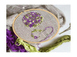 15PCS Bamboo Embroidery Hoops Set, 12 Inch Embroidery Hoop Adjustable in Bulk for Needlework, Sewing V1369-AZ3-W-12739