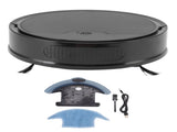 3 in 1 Vacuum Cleaner Smart APP Remote Control 2000Pa Strong Suction USB Charging Sweeping V1294-YM3113220231313-0421