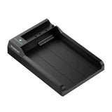 Simplecom SD570 NVMe M.2 SATA HDD and SSD Dual Bay Docking Station USB 3.2 Gen 2 10Gbps Offline V1202-V2-HXSI-SD570