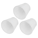 3PCS E14 ClipOn Cloth Lamp Shade Modern Fabric Lampshade Table Light Cover for Candle V1294-YM0710-3119210189812