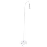 UV Lamp for Eyelash Extension with Foot Pedal Switch Flexible Gooseneck 1 To 3S Fast Curing V1294-YM0901-3119240064511
