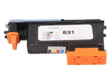 Print Head Color Printhead Replacement Compatible for Latex 310 330 360 370 Large Format Printers V1294-YM0703-3113230043811