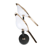 Nordic Bird Wall Lamp 4500K Natural Light Modern Decorative LED Wall Light for Livingroom Bedroom V1294-YM0703-3119230065711