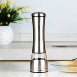 Electric Battery Salt or Pepper Grinder Adjustable Shakers Automatic Stainless Mill V238-SUPDZ-21138312462416