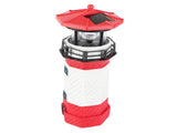 Outdoor Solar Power Rotating LED Light Landscape Lamp Garden Courtyard Decoration LightRed and V1294-YM0901-3119200060912