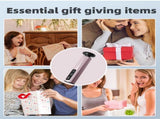 Rose Gold Professional 2-in-1 Electric Foot Callus Remover and Manicure Kit - 9 Speeds Rechargeable V888-ELOSUNG18451