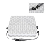 Baby Kids Children Dining Chair Booster Cushion Seats Dismountable And Portable Thick Chair V1369-AZ3-W-12509